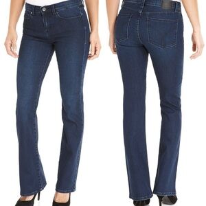 Calvin Klein modern boot bootcut jeans